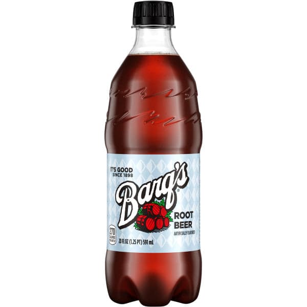Barq's Root Beer