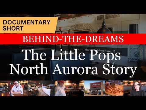 North Aurora: Behind-the-Dreams: The North Aurora Story