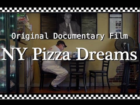 NY Pizza Dreams