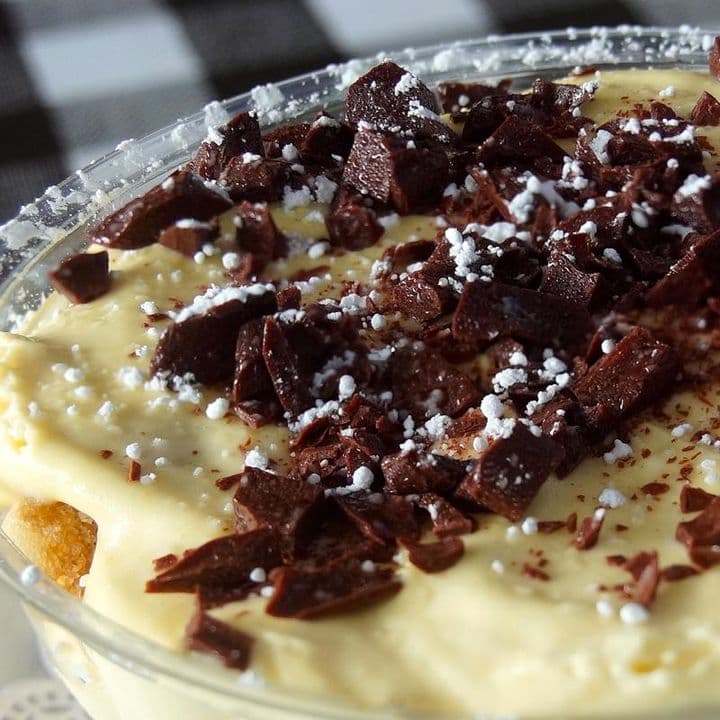 Vicki's Famous Tiramisu