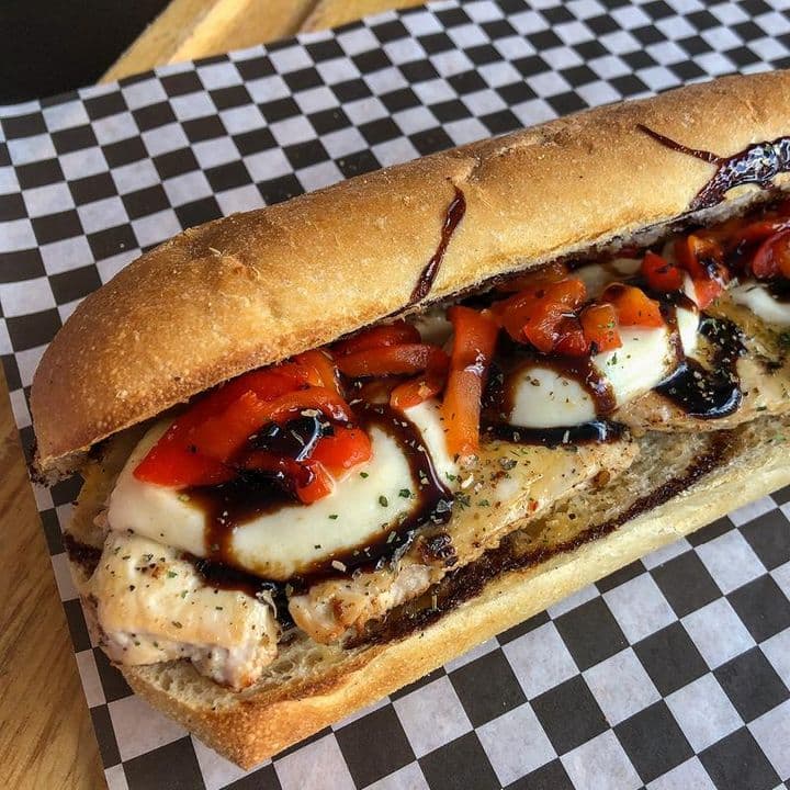 Italian Chicken Club