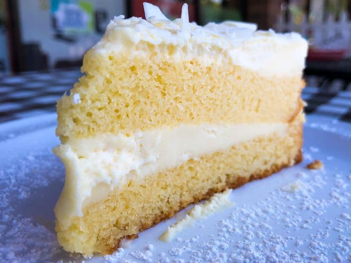 Limoncello Mascarpone