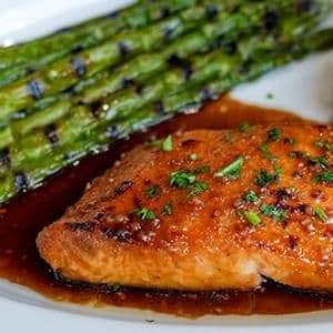 Bourbon Salmon