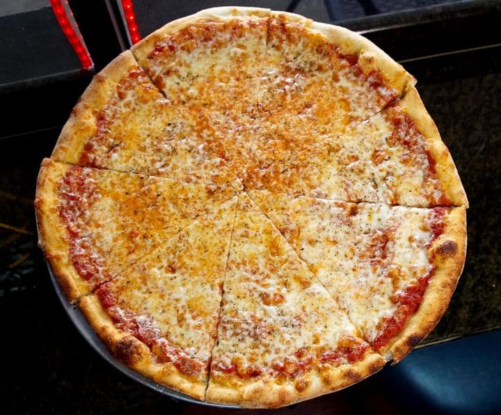 Create Your Own Pizza