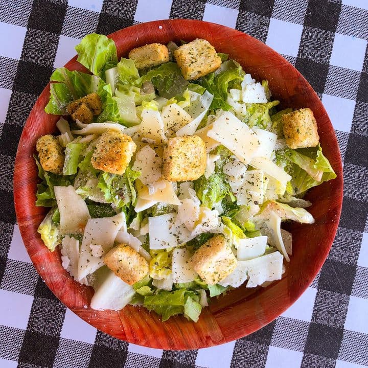 Caesar Salad