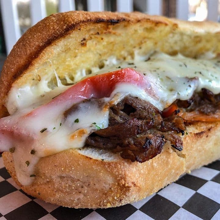 Philly Cheese Steak