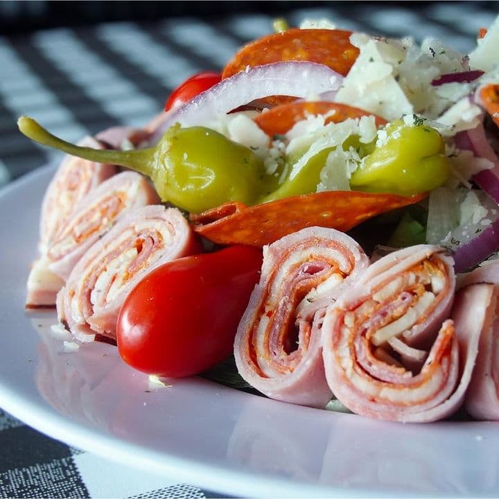 Antipasto Salad