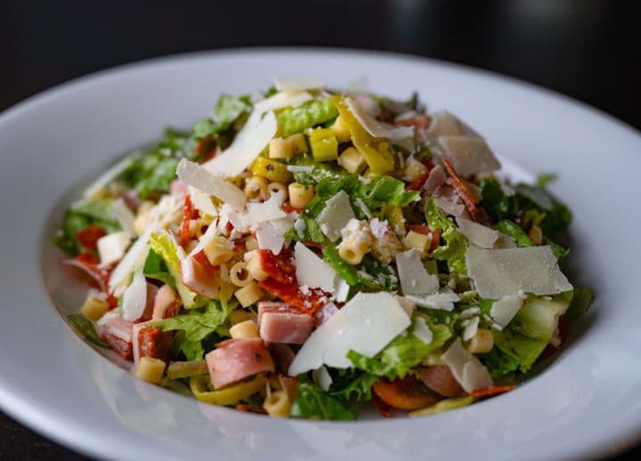 Italian Chopped Salad