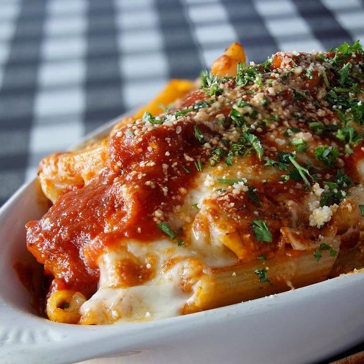 Baked Ziti