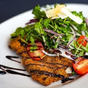 Chicken Milanese