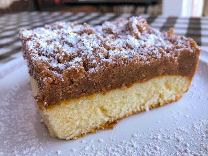 Crumb Cake