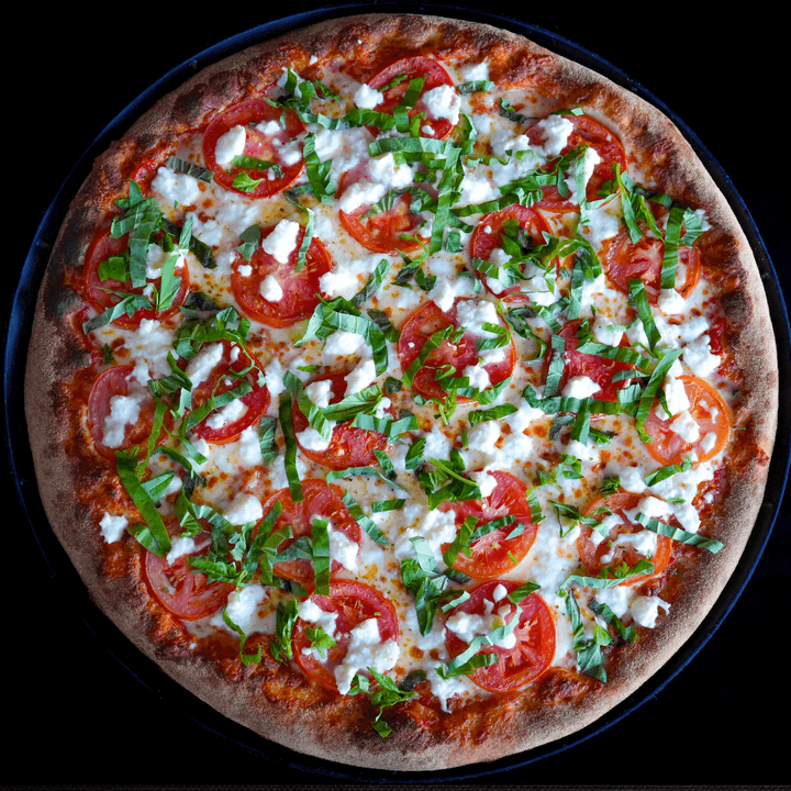 Margherita Pizza