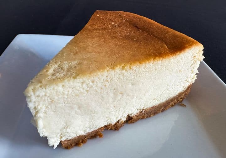 NY Style Cheesecake