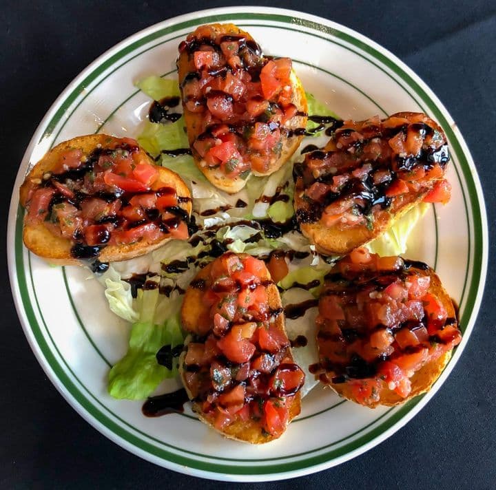 Bruschetta