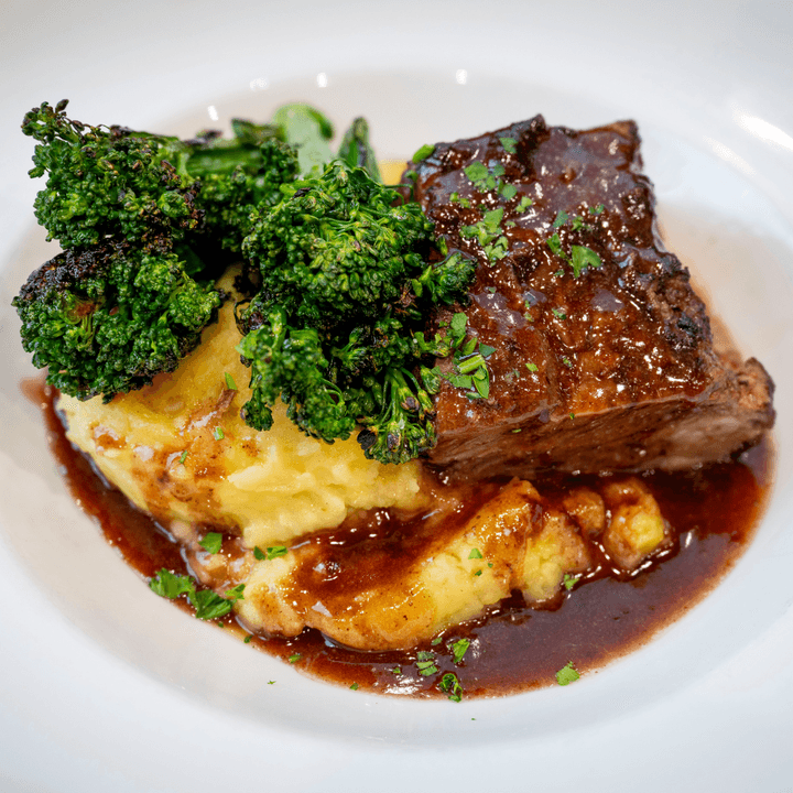 Braised Short Rib