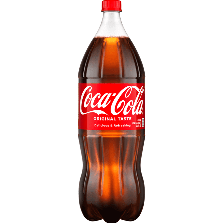 Coca-Cola