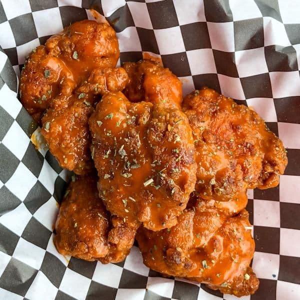 Boneless Wings