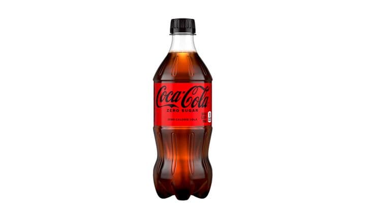 Coca-Cola Zero Sugar