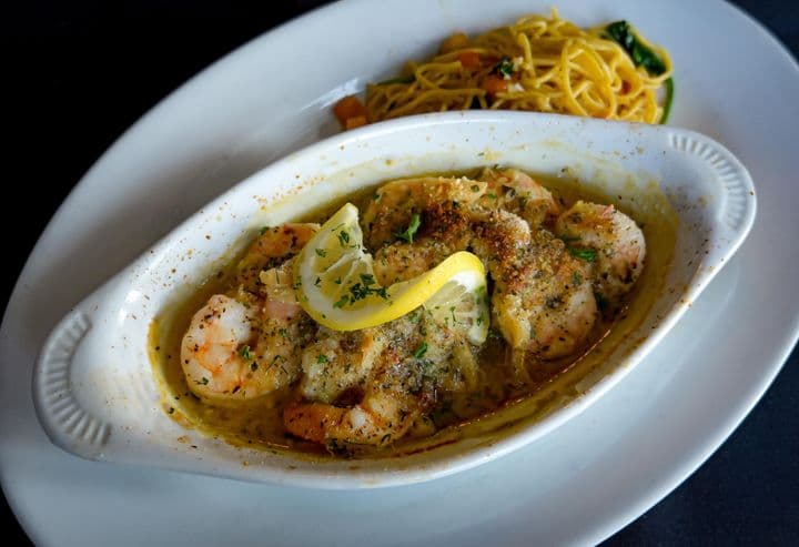 Shrimp Scampi