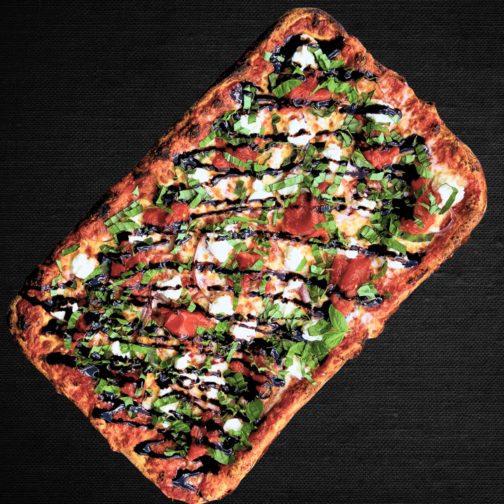 Bruschetta Pizza