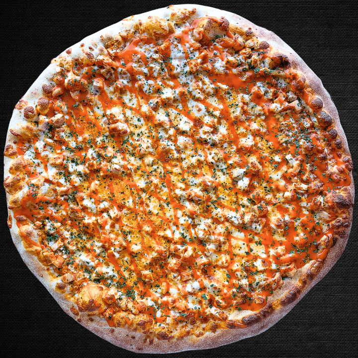 Buffalo Chicken Pizza