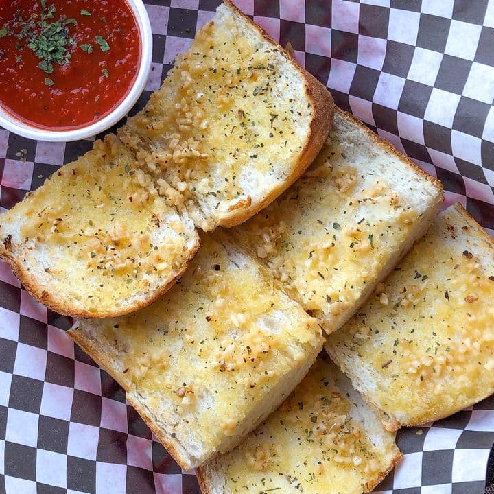 Garlic Bread
