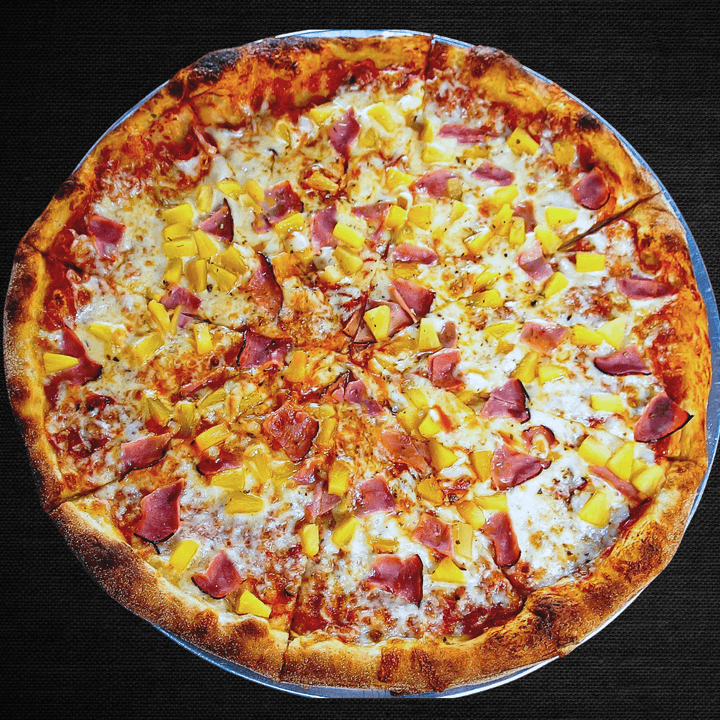 Hawaiian Pizza