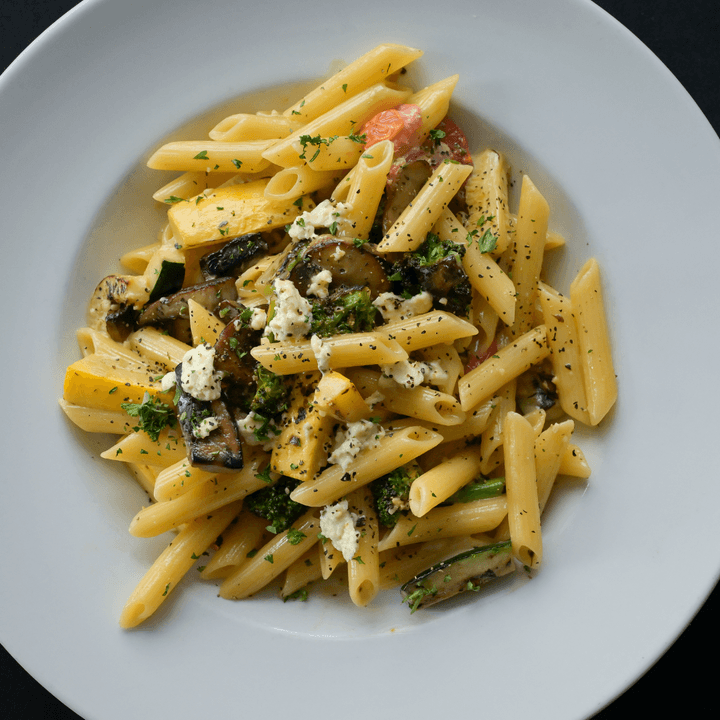 Penne Alla Primavera