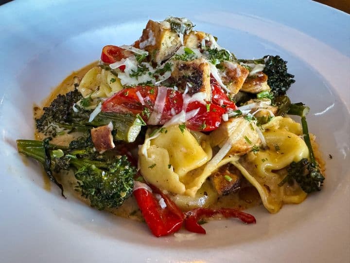 Rattlesnake Tortellini