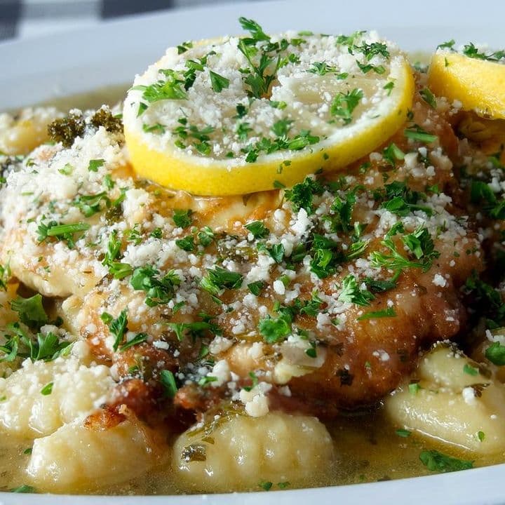 Chicken Francese