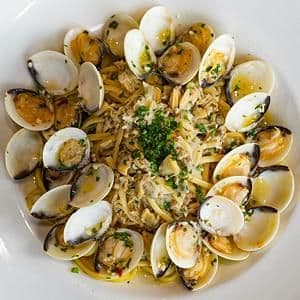 Linguini Alle Vongole