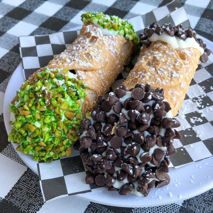Cannoli