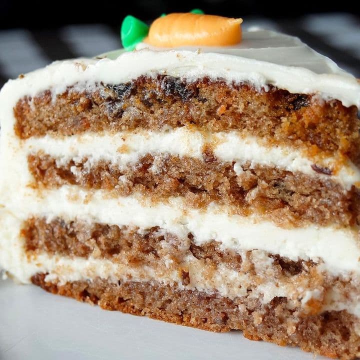 Carrot Cake