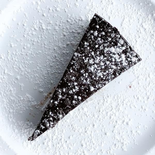 Flourless Chocolate Cake